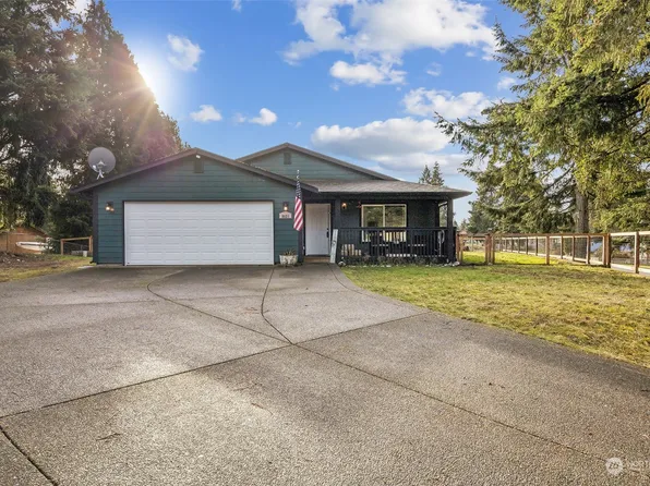 8621 Thuja Avenue SE, Yelm, WA 98597