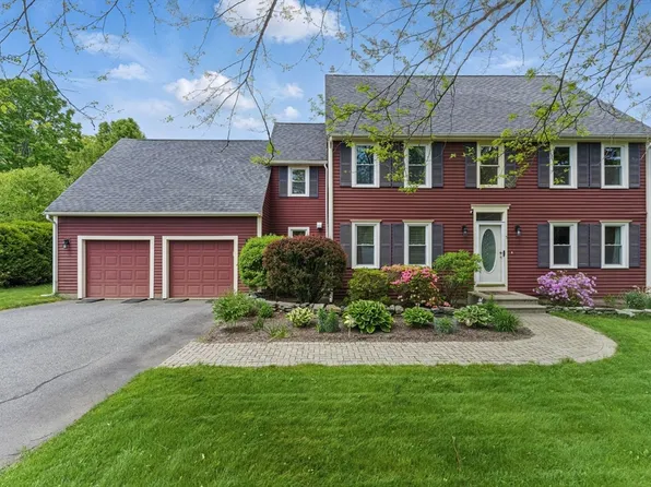 5 Elliot Trl, Grafton, MA 01519