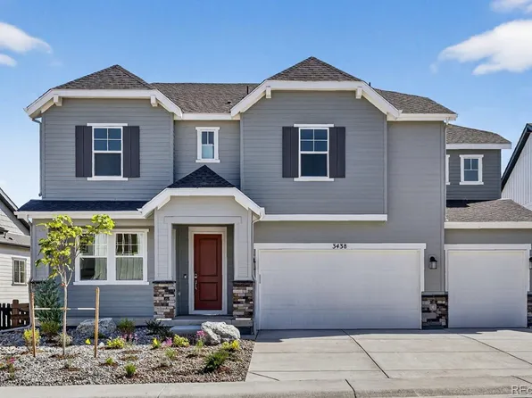 3438 Backdrop Court, Castle Rock, CO 80108