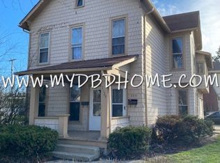 2329 S Harrison St., Fort Wayne, IN 46807