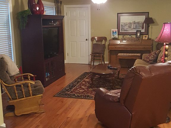 Open space living area