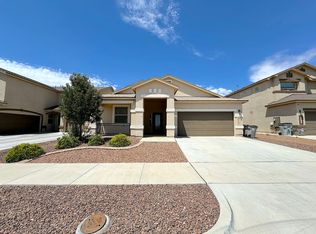 10525 Hidden Villas St, El Paso, TX 79924