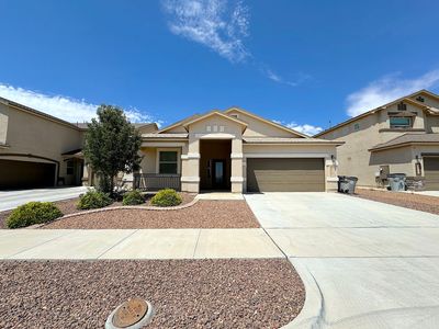 10525 Hidden Villas St, El Paso, TX, 79924