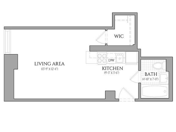 2nd image of 253 W 72nd St APT 412