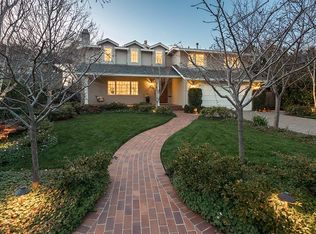 3530 Greer Rd, Palo Alto, CA 94303