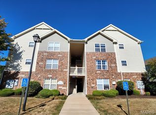 1231 Piedmont Cir, Saint Peters, MO 63304