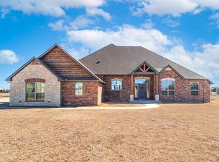 16410 SW 25th Ct, El Reno, OK 73036
