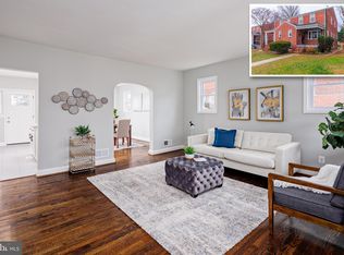 6508 Hopeton Ave, Baltimore, MD 21215