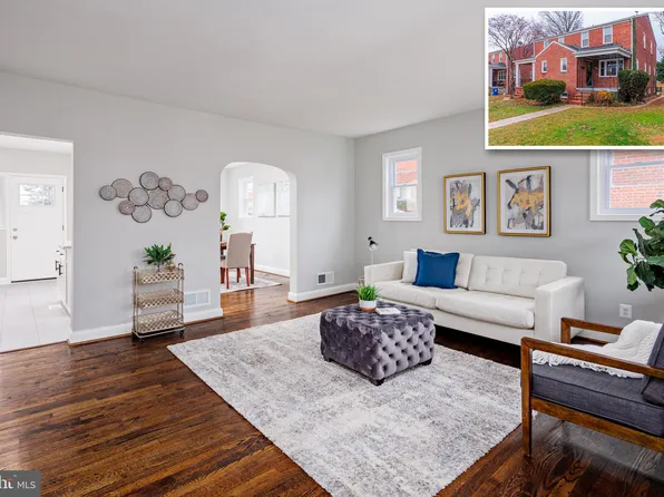 6508 Hopeton Ave, Baltimore, MD 21215