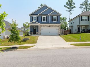 165 Myrtle Grove Trl, Evans, GA 30809
