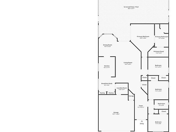 2nd image of 4425 Preston Woods Dr