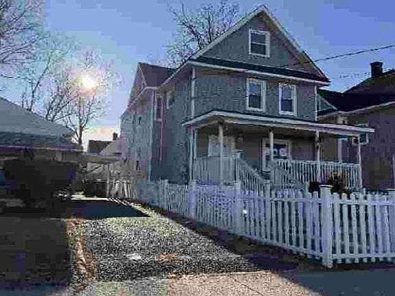Property Side View