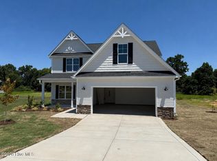 133 Margot Manor Drive, Benson, NC 27504