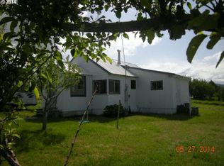 240 Highway 395 N, Long Creek, OR 97856