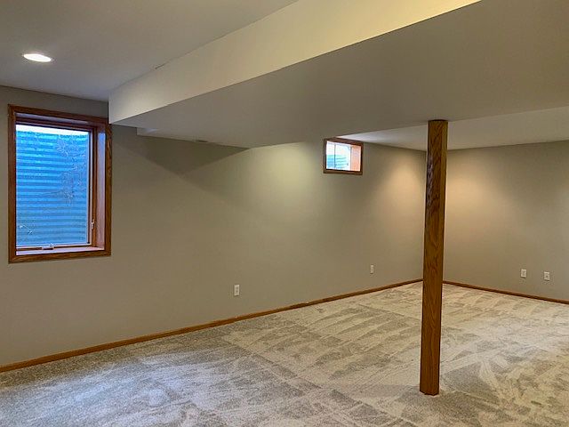 Lower Level Rec Room