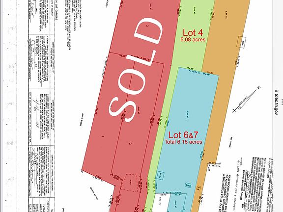 5th image of 2570 Shiloh Rd Lot 4
