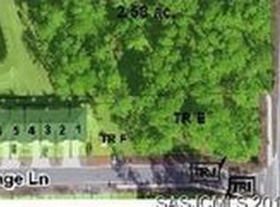 60 Moultrie Village Ln, St Augustine, FL 32086