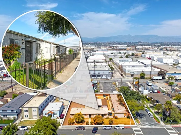 5117 Everett Ave, Maywood, CA 90270