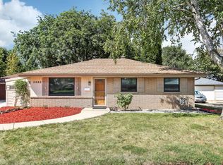 5333 S Merrill Ave, Cudahy, WI 53110