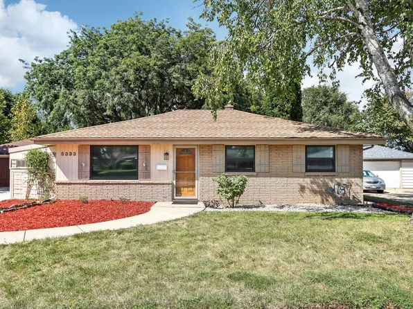 5333 South Merrill AVENUE, Cudahy, WI 53110