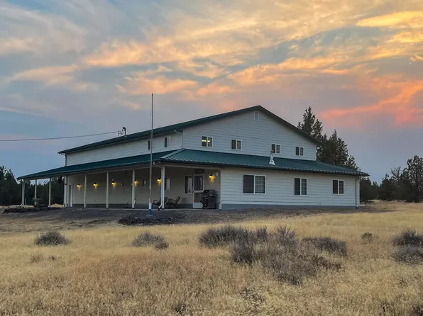 10101 SE View Top Ln, Prineville, OR 97754
