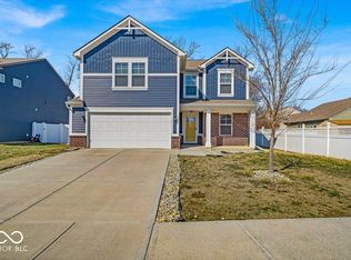 3602 Shepperton Blvd, Indianapolis, IN 46228