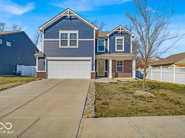 3602 Shepperton Blvd, Indianapolis, IN 46228
