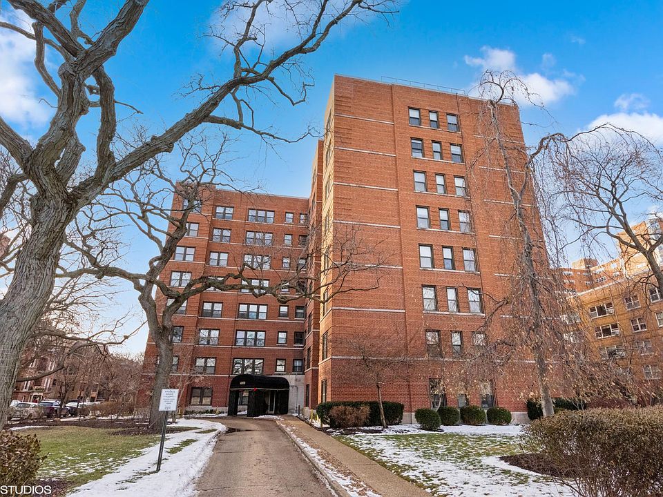 1st image of 4900 N Marine Dr APT 408