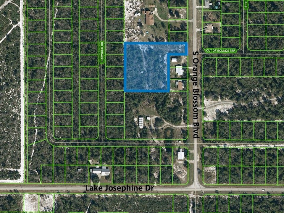 1st image of 10661 S Orange Blossom Blvd