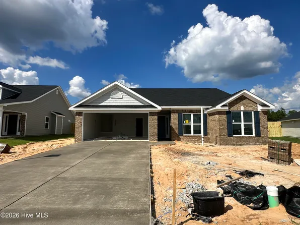 2341 Bellingham Drive, Hephzibah, GA 30815