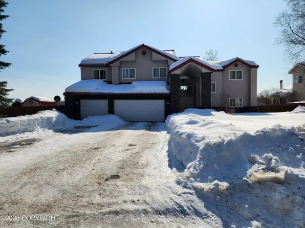 4740 Sandy Beach Dr, Anchorage, AK 99502