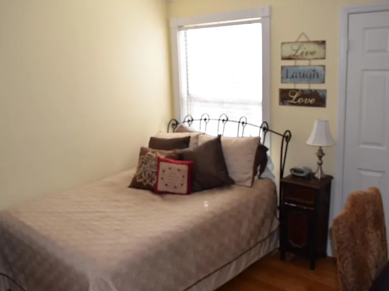 Third Bedroom