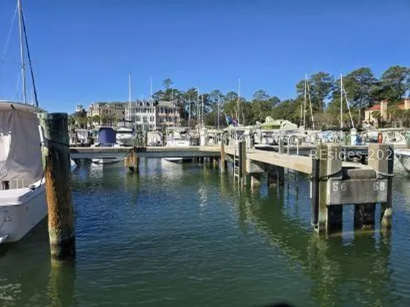 Marina Hilton Head Is, Hilton Head Island, SC 29926