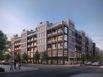 215 N 10th St #5A, Brooklyn, NY, 11211
