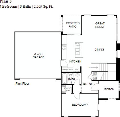 2nd image of 1273 W Bluejay Dr #Tpsblc