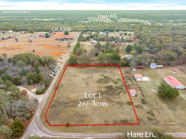 1 Hare Ln, Greenville, TX 75402
