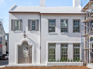 26 Sea Garden St, Inlet Beach, FL 32461