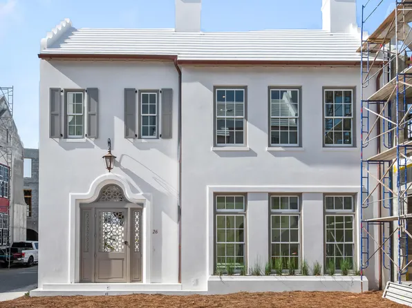 26 Sea Garden St, Inlet Beach, FL 32461