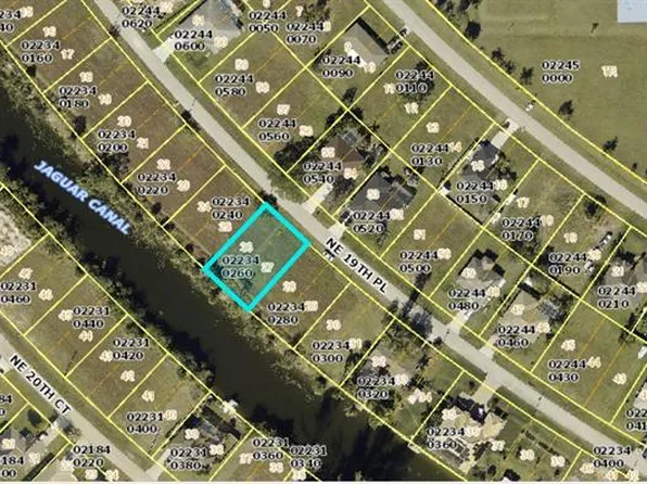 2216 NE 19th Pl #26, Cape Coral, FL 33909