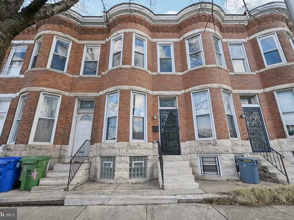 1933 N Fulton Ave, Baltimore, MD 21217