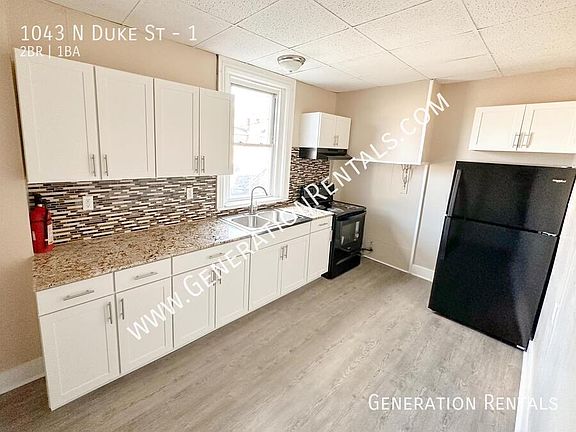 2nd image of 1043 N Duke St APT 1