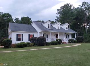 3033 Plantation Dr, Dublin, GA 31021