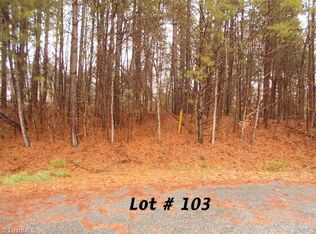 103 Deer Run #103, Eden, NC 27288