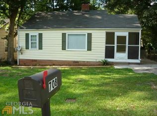 708 South Ave, Forest Park, GA 30297