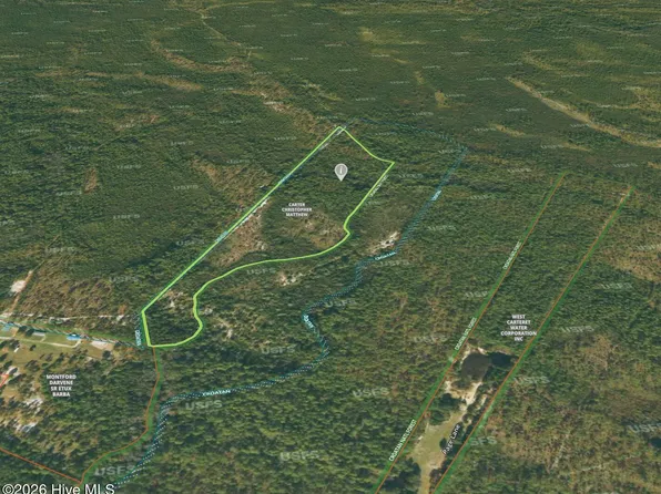 11.58 Ac Hwy 24, Newport, NC 28570