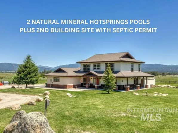 610 Cabarton Rd, Cascade, ID 83611