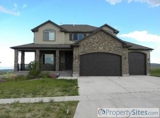 581 W Aspen Hills Blvd, Saratoga Springs, UT 84045