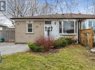 330 Rosedale Dr, Whitby, ON L1N 1Z3