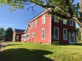 16 Lagrange Rd, Howland, ME 04448