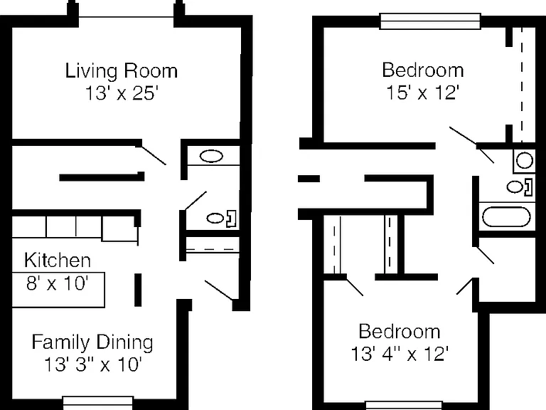 Silver Palms Apartments — Photo 43